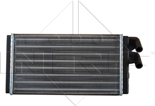 NRF 50602 - Радиатор отопителя AUDI 100 2.6 91- autosila-amz.com