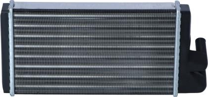 NRF 50602 - Радиатор отопителя AUDI 100 2.6 91 autosila-amz.com
