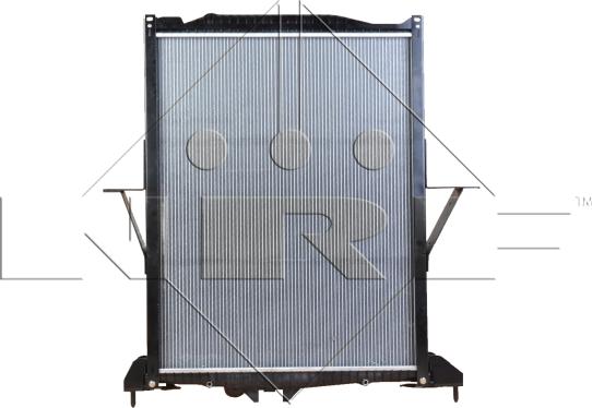 NRF 529701 - Радиатор охлаждения двигателя VOLVO FM 98- autosila-amz.com