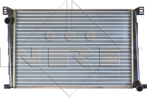 NRF 58472A - Радиатор, охлаждение двигателя autosila-amz.com