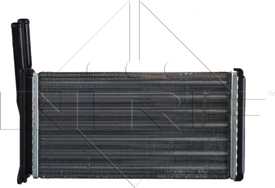 NRF 58608 - Теплообменник, отопление салона autosila-amz.com