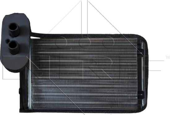 NRF 58622 - Радиаторы системы отопления и вентиляции салона autosila-amz.com