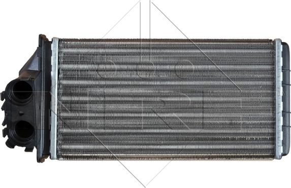NRF 53561 - радиатор печки!\ Peugeot 307 1.4-2.0 16V 00> autosila-amz.com