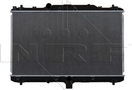 NRF 53579 - Радиатор, охлаждение двигателя autosila-amz.com