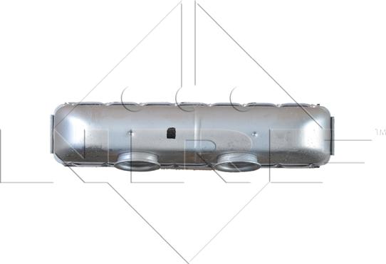 NRF 53668 - радиатор печки!\ Renault Espace IV All 02> autosila-amz.com