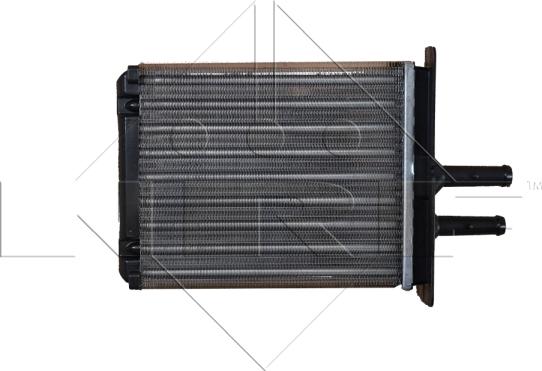 NRF 53205 - Теплообменник, отопление салона autosila-amz.com