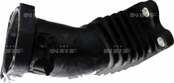 NRF 165004 - Рукав воздухозаборника, воздушный фильтр autosila-amz.com