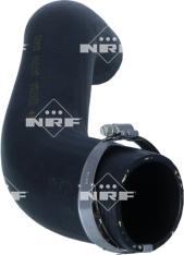 NRF 166098 - Трубка, нагнетание воздуха autosila-amz.com