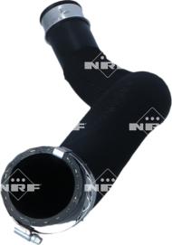 NRF 166048 - Трубка, нагнетание воздуха autosila-amz.com