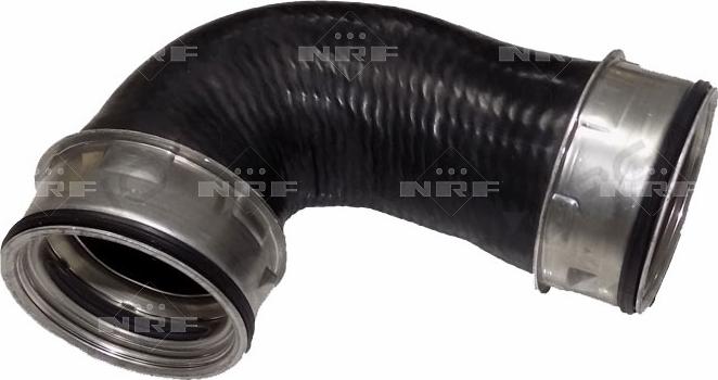 NRF 166016 - Трубка, нагнетание воздуха autosila-amz.com