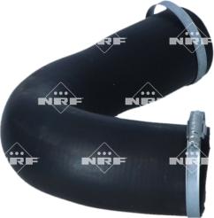 NRF 166208 - Трубка, нагнетание воздуха autosila-amz.com