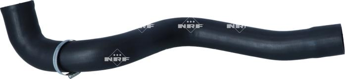 NRF 166225 - Трубка, нагнетание воздуха autosila-amz.com
