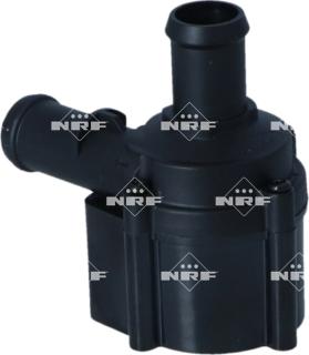 NRF 390052 - Водяной насос autosila-amz.com