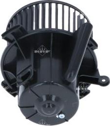 NRF 34015 - вентилятор отопителя!\ Peugeot 307 00>, Citroen C4 04> autosila-amz.com
