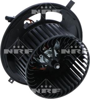 NRF 34193 - Вентилятор салона autosila-amz.com