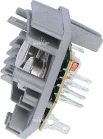 NRF 342042 - Резистор отопителя CITROEN Berlingo 1.9D 97- autosila-amz.com
