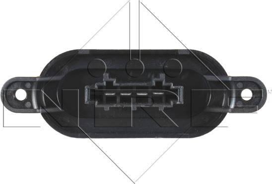 NRF 342068 - Резистор отопителя VW Transporter 2.0D 03- autosila-amz.com