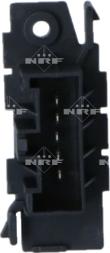 NRF 342012 - резистор вентилятора печки!\ Citroen Relay III, Peugeot Boxer III autosila-amz.com