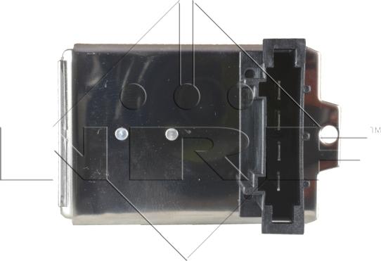 NRF 342072 - Резистор вентилятора салона autosila-amz.com