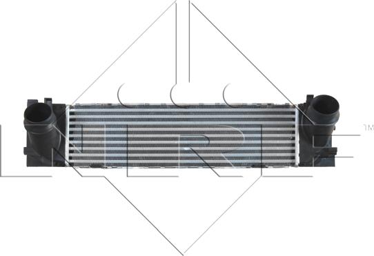 NRF 30482 - Интеркулер, теплообменник турбины autosila-amz.com