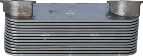 NRF 31049 - масляный радиатор, двигательное масло autosila-amz.com