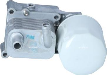 NRF 31193 - Масляный радиатор, двигательное масло autosila-amz.com