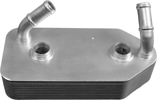 NRF 31186 - Масляный радиатор, автоматическая коробка передач autosila-amz.com