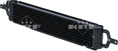 NRF 31809 - Масляный радиатор, автоматическая коробка передач autosila-amz.com