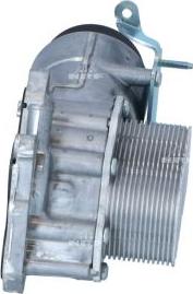 NRF 31820 - масляный радиатор, двигательное масло autosila-amz.com