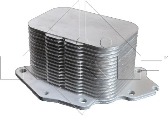 NRF 31218 - Масляный радиатор autosila-amz.com