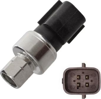 NRF 38955 - Пневматический выключатель, кондиционер autosila-amz.com