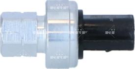 NRF 38960 - Пневматический выключатель, кондиционер autosila-amz.com
