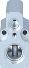 NRF 38496 - Расширительный клапан, кондиционер autosila-amz.com