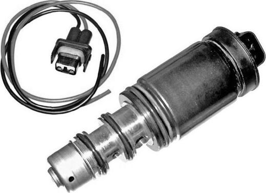 NRF 38460 - Клапан для регулировки давления AUDI A4 2.0D 08- autosila-amz.com