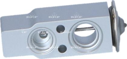 NRF 38406 - клапан кондиционера расширительный MB autosila-amz.com