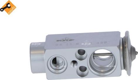 NRF 38400 - Расширительный клапан, кондиционер autosila-amz.com