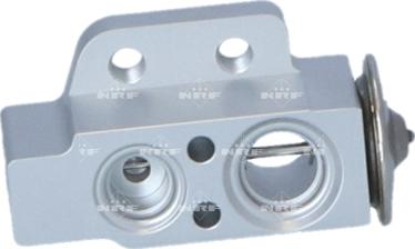 NRF 38417 - Клапан расширительный системы кондиционирования autosila-amz.com