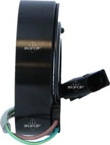 NRF 38484 - Катушка, электромагнитное сцепление - копрессор autosila-amz.com