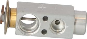 NRF 38478 - Расширительный клапан, кондиционер autosila-amz.com