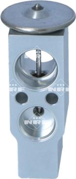 NRF 38546 - Расширительный клапан, кондиционер autosila-amz.com