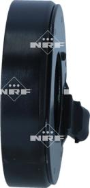NRF 38564 - Катушка компрессора кондиционера NISSAN QASHQAI 10- autosila-amz.com