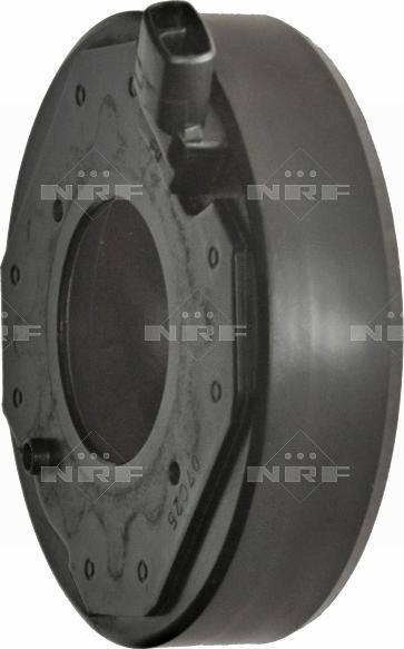 NRF 38663 - Катушка, электромагнитное сцепление - копрессор autosila-amz.com