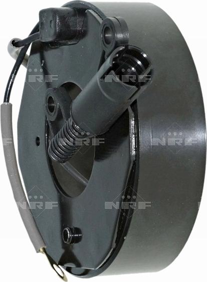NRF 38662 - Катушка, электромагнитное сцепление - копрессор autosila-amz.com