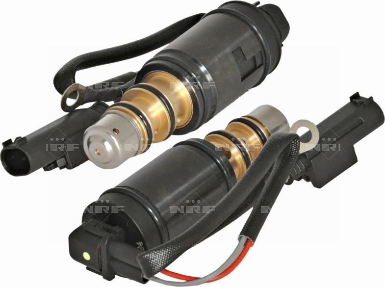NRF 38610 - Регулирующий клапан, компрессор autosila-amz.com