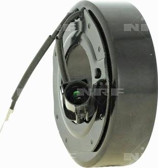 NRF 38689 - Катушка, электромагнитное сцепление - копрессор autosila-amz.com