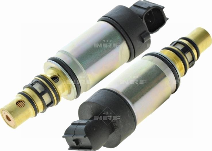 NRF 38631 - Регулирующий клапан, компрессор autosila-amz.com