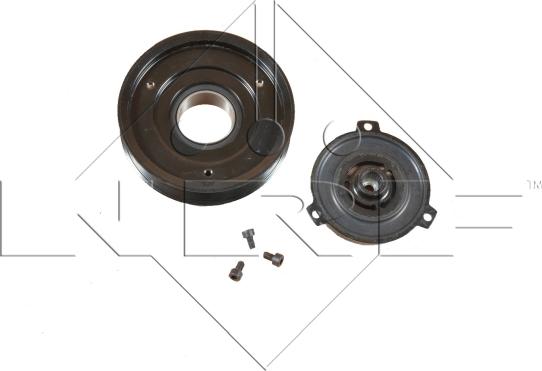 NRF 380046 - Электромагнитное сцепление, компрессор autosila-amz.com