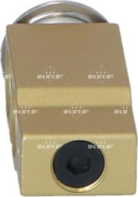 NRF 38364 - Клапан расширительный кондиционера NEW HOLLAND autosila-amz.com