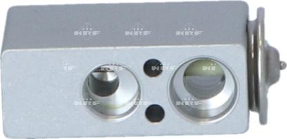 NRF 38365 - Расширительный клапан, dysza dlaw. klimatyzacji FIAT STILO 1.2-2.4 10.01-08.08 autosila-amz.com