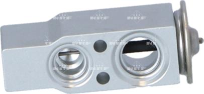 NRF 38363 - Клапан расширительный кондиционера RENAULT Scenic 1.9D 96- autosila-amz.com